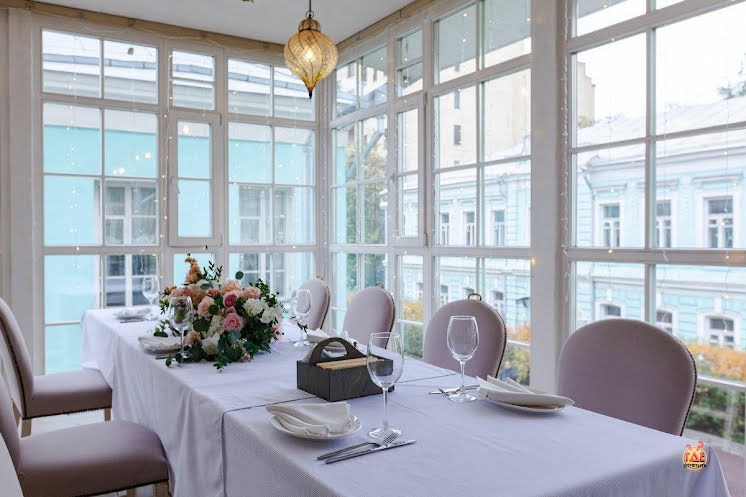 Зимняя веранда в «Белый» фотография №14