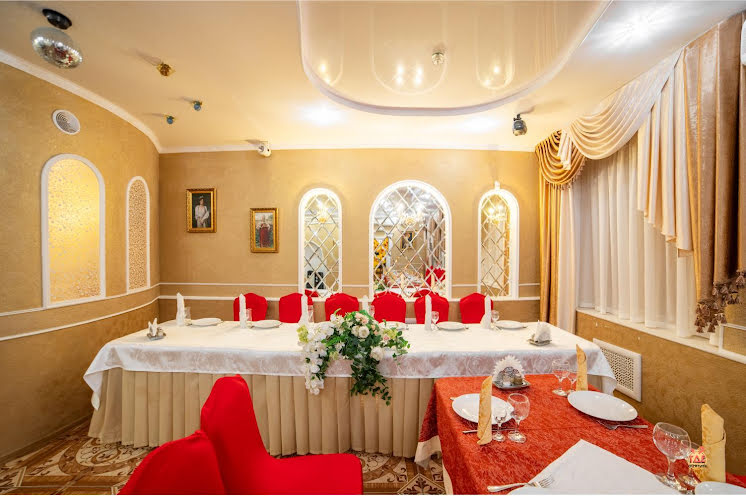 Зал на 30 человек в «Метрополь» фотография №4