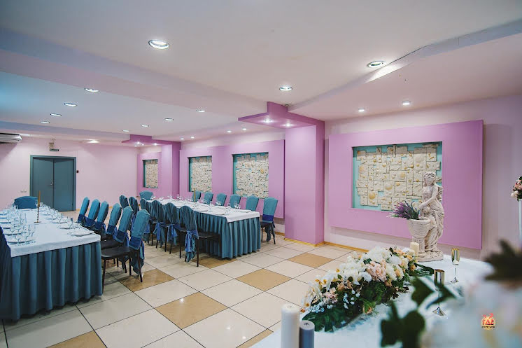 Банкетный зал  №2 в «Миндаль» фотография №6
