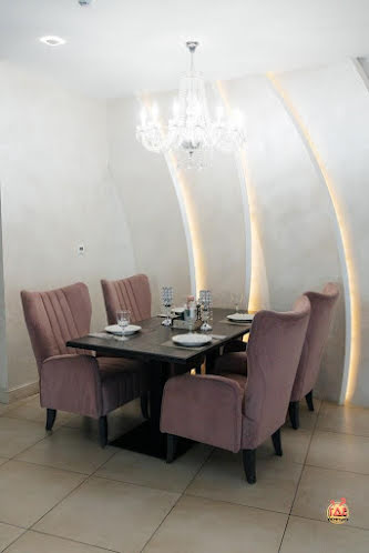 Зал ресторана в «Рестаграм» фотография №5