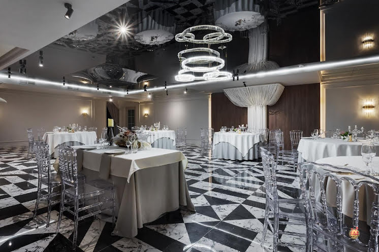 Зал «Торжественный» в «Мечты» фотография №7