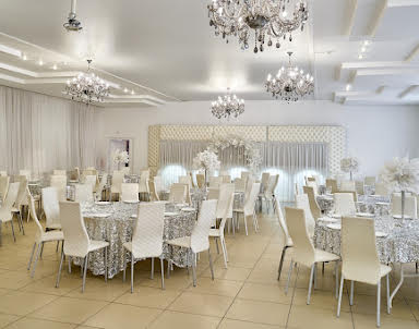 Корпоратив в Венеция. Silver Hall