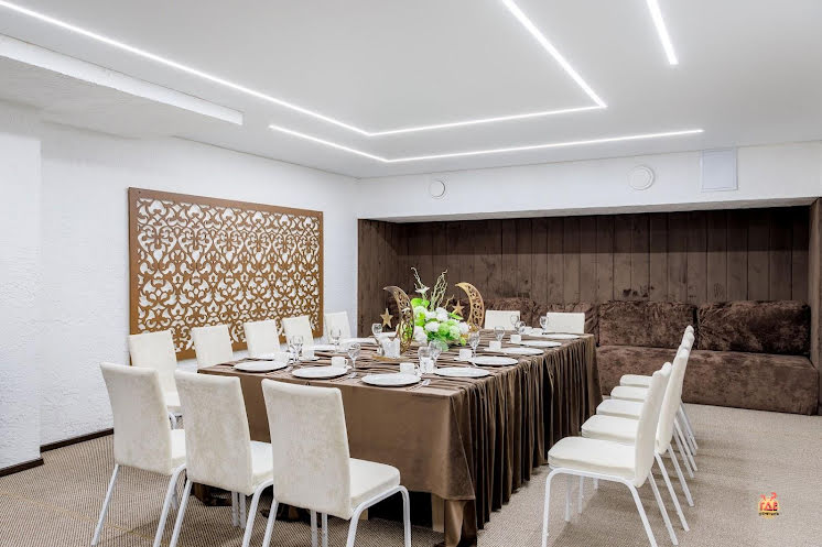 Зал "Восточный" в «Эмиз» фотография №1