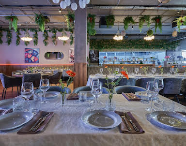  ресторан Пьер Луиджи