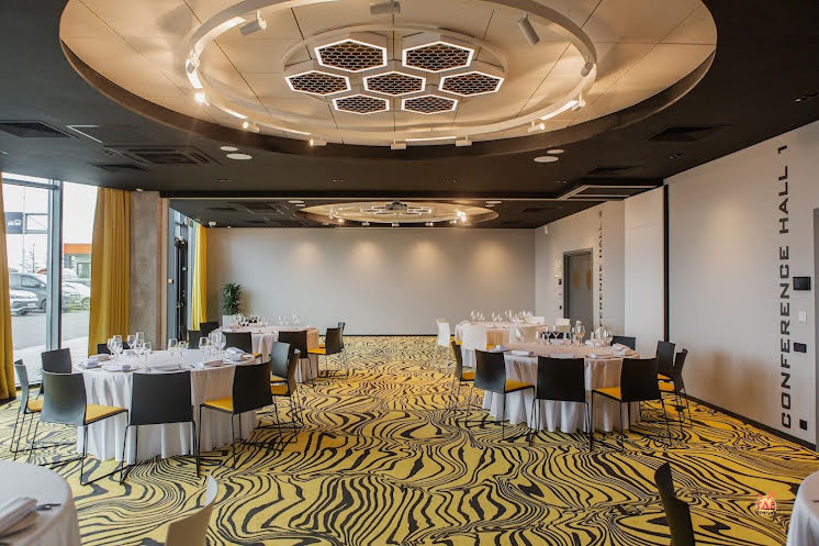 Зал "Терминал" в «НЕБОАРТ» фотография №10