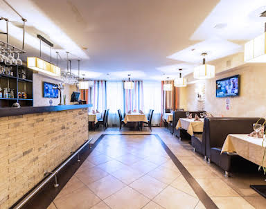  ресторан Будайский дворик