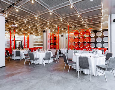  ресторан MUSE OF TECH INNOPOLIS