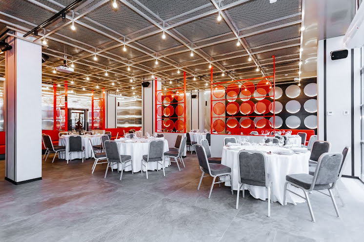 Ресторан "Пивной" в «MUSE OF TECH INNOPOLIS» фотография №5