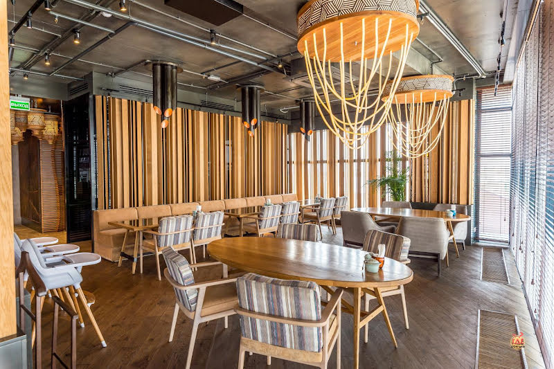 VASILCHUKÍ Chaihona №1 фотография №8