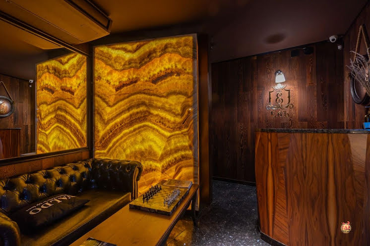 Основной зал в «Ель» фотография №17