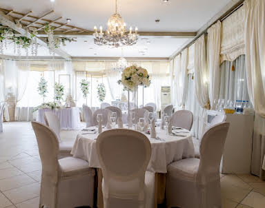  ресторан Русская Усадьба