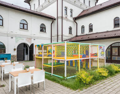  ресторан Русская сказка