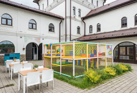 Семейное кафе «Русская сказка» в Семейное кафе «Русская сказка»