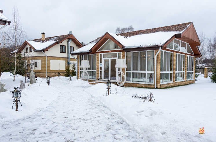 Банкетный зал  в «Аврора» фотография №13