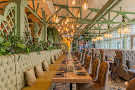 Ресторан в «Villa Verde»