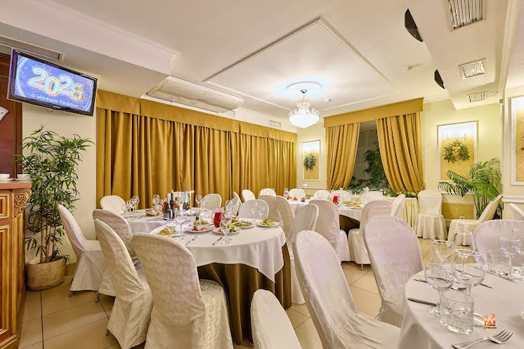 Банкетный зал в «Грильяж» фотография №7