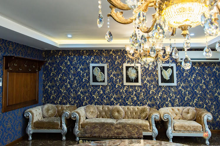 VIP-комната в «North Sea» фотография №4