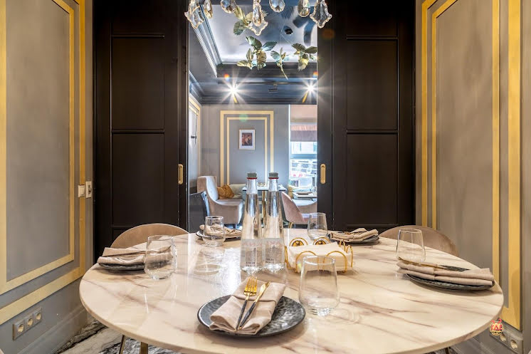 Основной зал  в «Ресторан №23» фотография №7