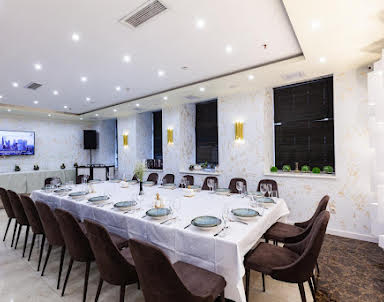 Новый год в Arium