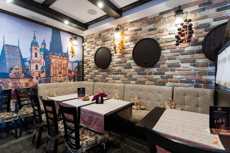 Зал на 15 человек в «Stara Praha» фотография №1