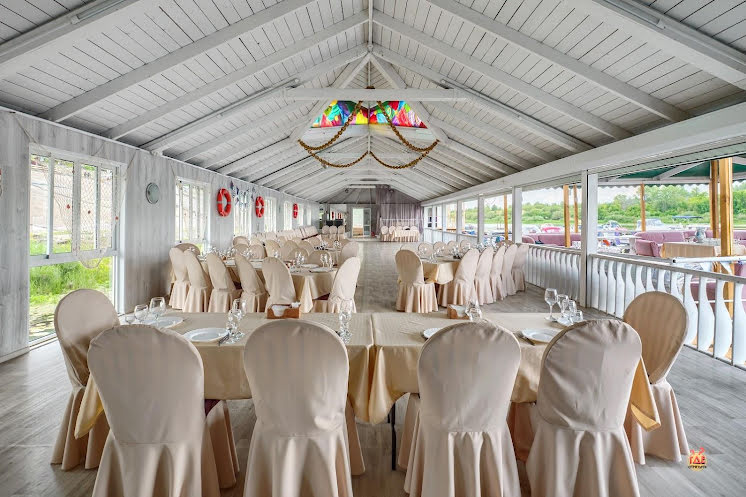 Летняя веранда  в «Нептун» фотография №9