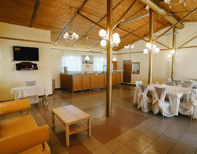  ресторан Алые паруса