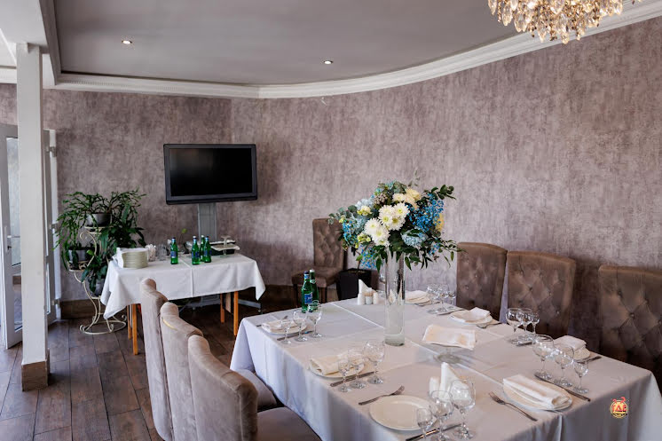 Малый зал в «Яуза» фотография №19