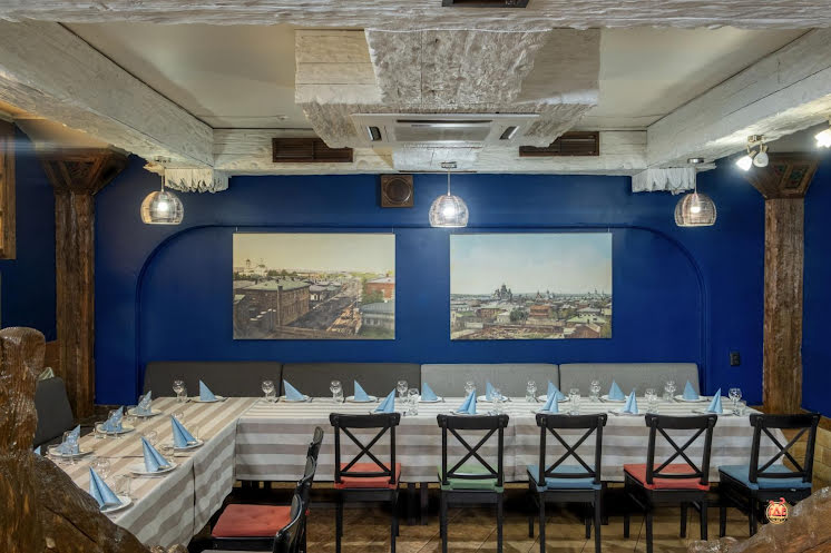Основной зал в «Старый город» фотография №1
