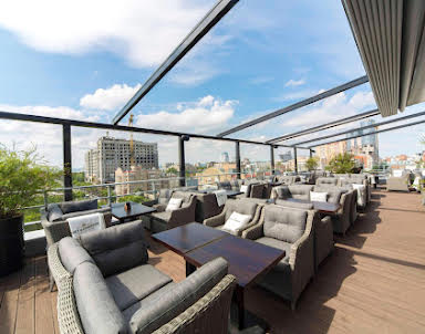  ресторан Sky Bar