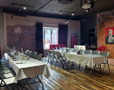  ресторан Арт-Пространство «Артист»
