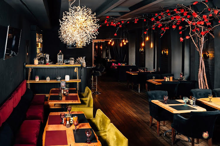 Основной зал в «PAR на Восстания» фотография №8