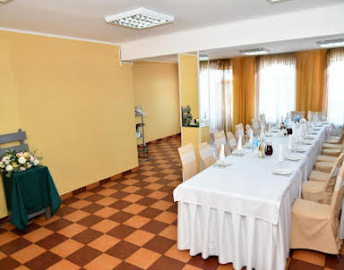  ресторан Оренбургское подворье