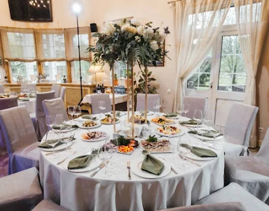  ресторан Шале Березка Новогорск