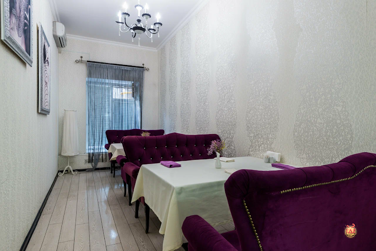 Зал «Белый» в «Колхи» фотография №5