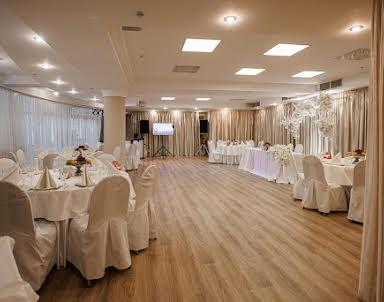  ресторан AZIMUT Отель Ярославль