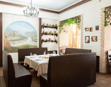  ресторан Арагви