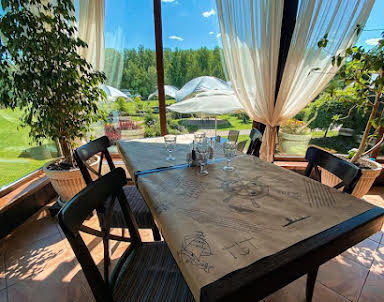  ресторан Капитан Клуб