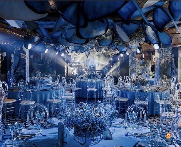 Банкетный зал «Ласточка» в «Yacht Event» фотография №8