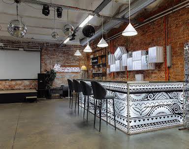  ресторан COM.NATA на Петроградской