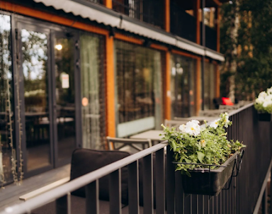  ресторан Берег