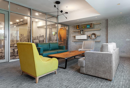 Зал «Герцен» в Зал «Блок»