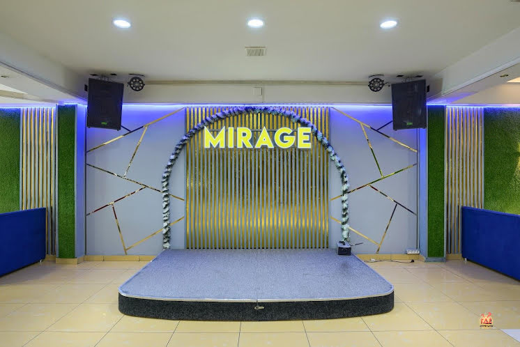 Основной зал  в «MIRAGE» фотография №7
