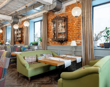 Свадьба в Вкусный дом Sharden