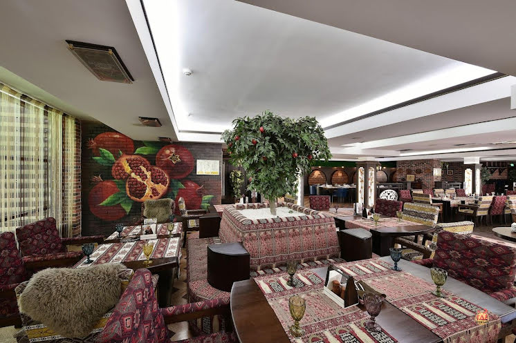 Зал "При гостинице" в «Отдых» фотография №10