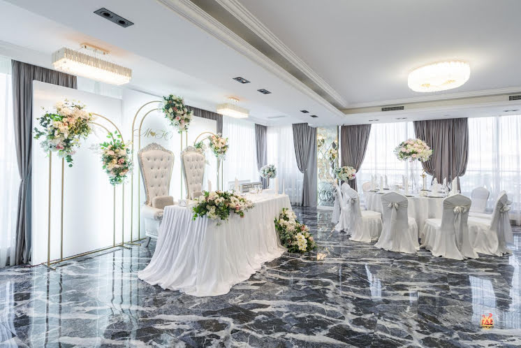 Малый зал  в «Гранат Hall» фотография №7