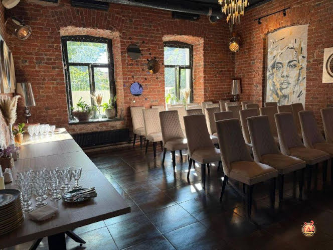 VIP-зал в «Bodrum» фотография №3