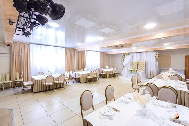 Банкетный зал в «Банкетный зал «Дилижан»» фотография №1