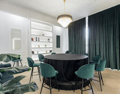  ресторан Rubin Loft на Качалова