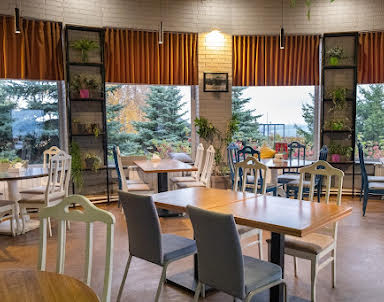 Корпоратив в Вертолетка