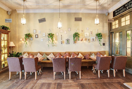 Банкетный зал в Детский зал